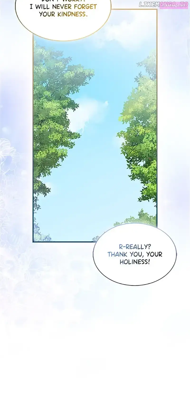I’m a Fake Saintess but the Gods are Obsessed Zinmanga X Chapter 65 Page 58