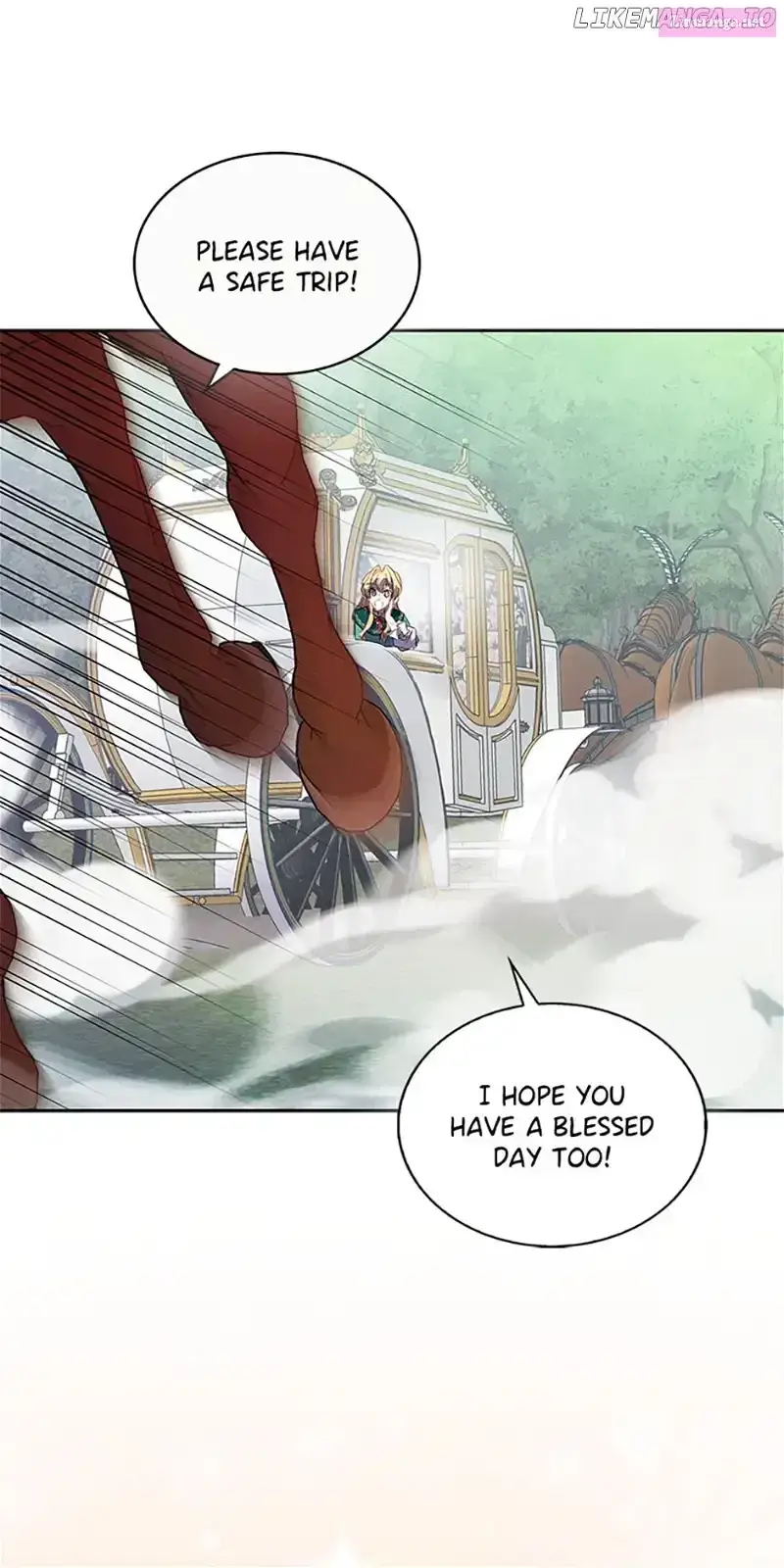 I’m a Fake Saintess but the Gods are Obsessed Zinmanga X Chapter 65 Page 59