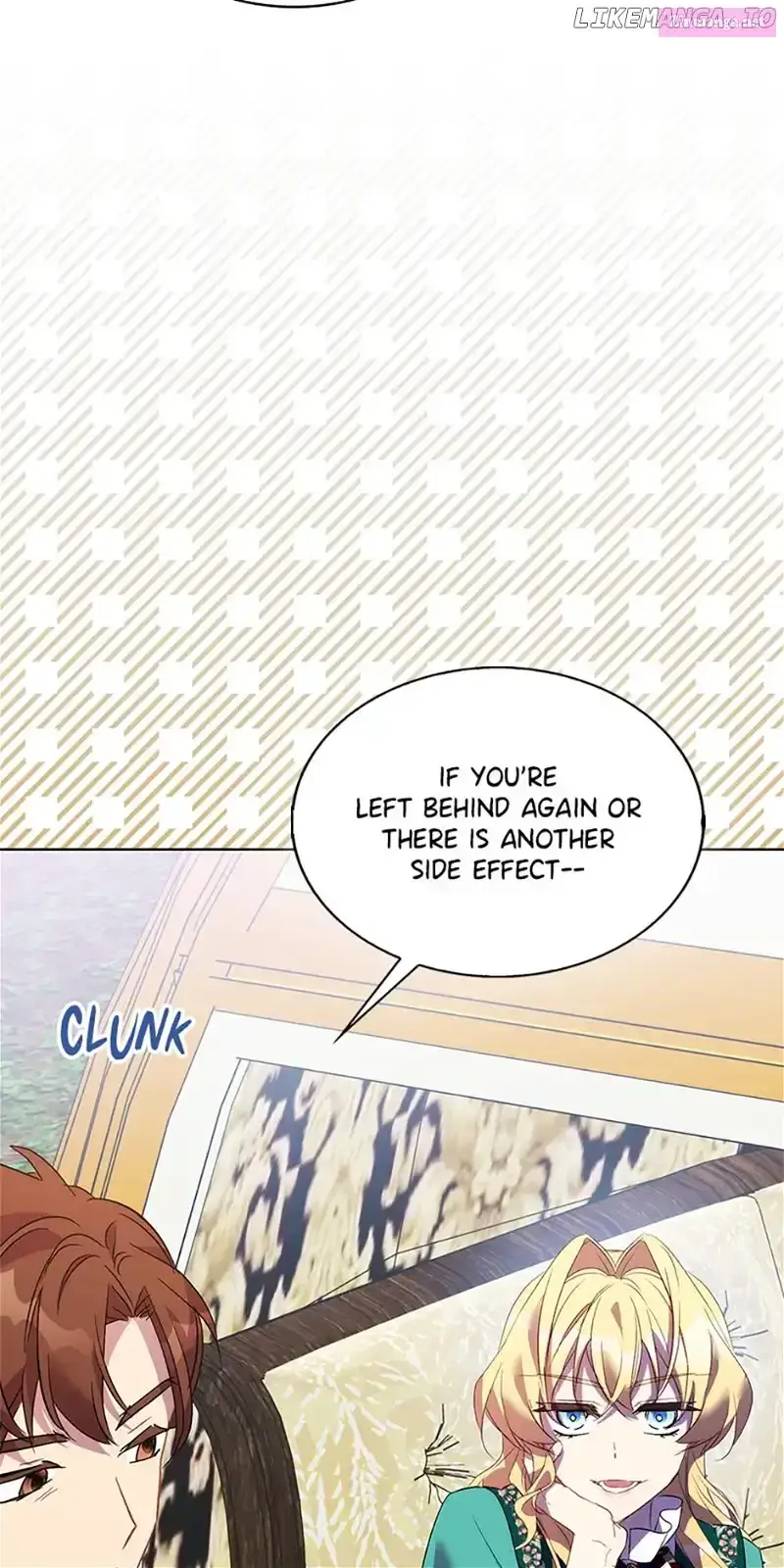 I’m a Fake Saintess but the Gods are Obsessed Zinmanga X Chapter 65 Page 66