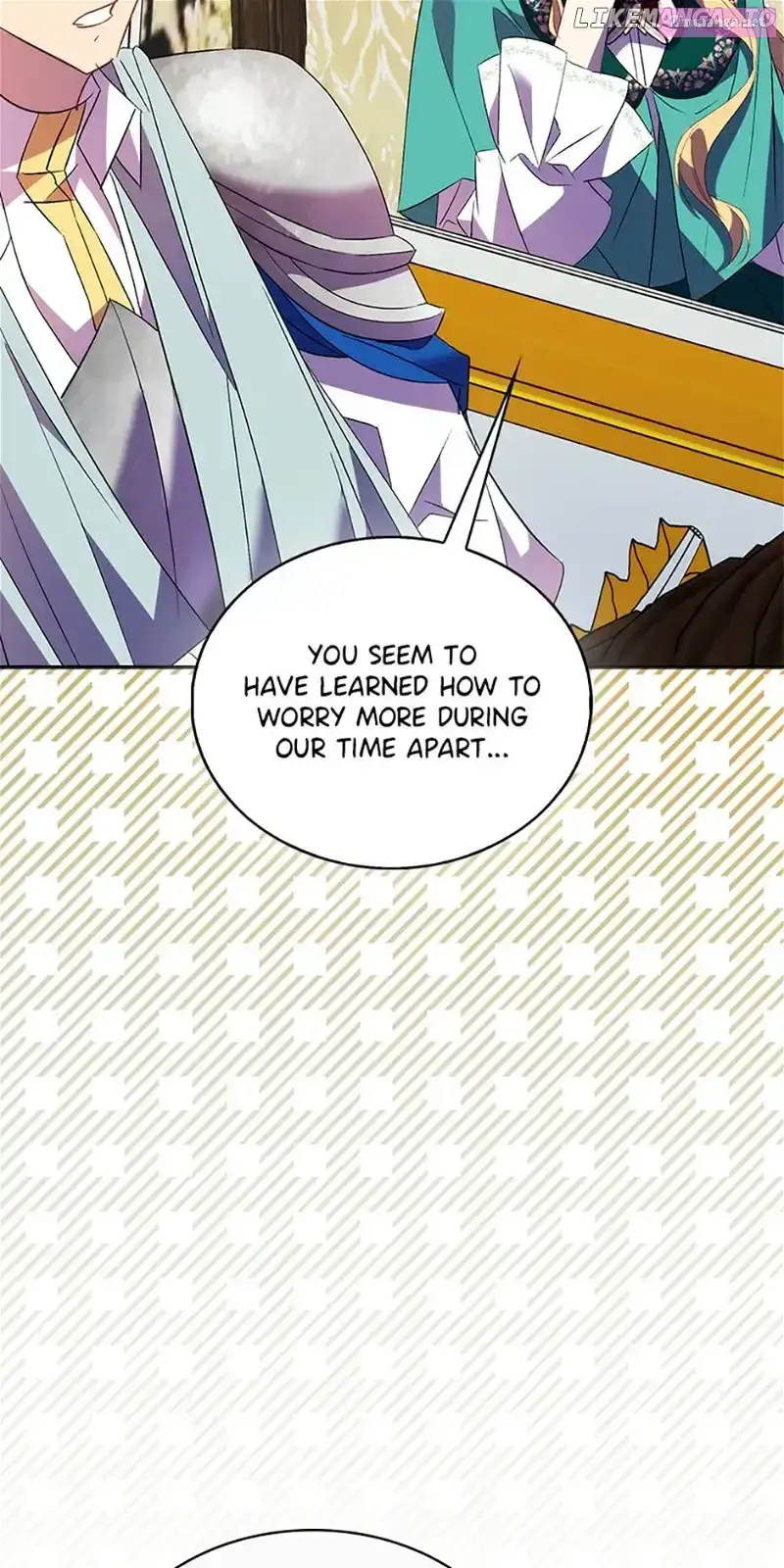 I’m a Fake Saintess but the Gods are Obsessed Zinmanga X Chapter 65 Page 67