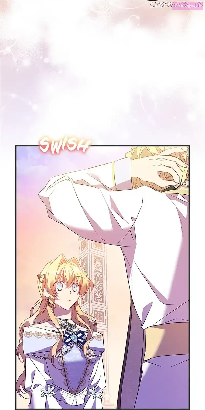I’m a Fake Saintess but the Gods are Obsessed Zinmanga X Chapter 65 Page 88
