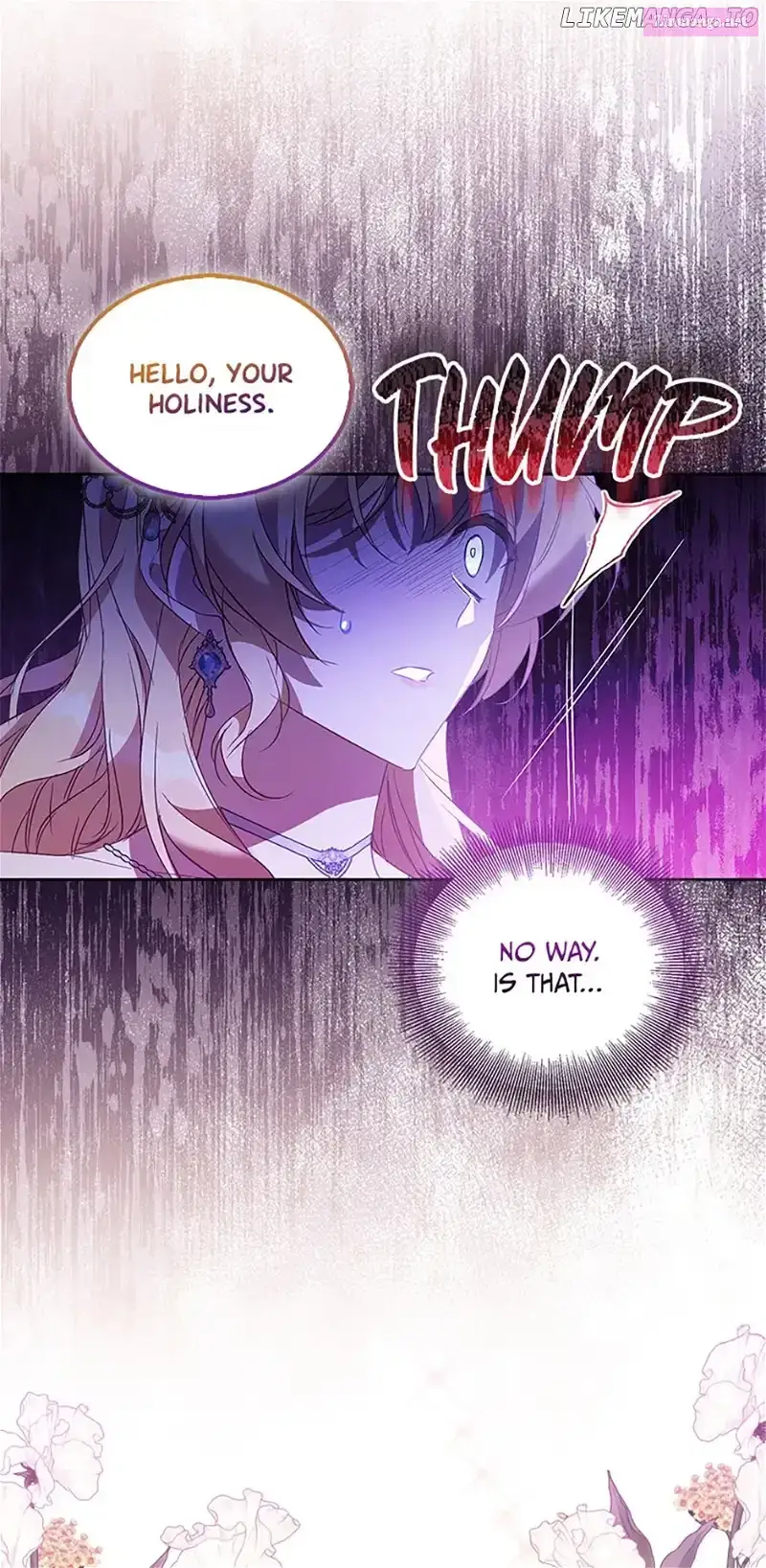 I’m a Fake Saintess but the Gods are Obsessed Zinmanga X Chapter 65 Page 93