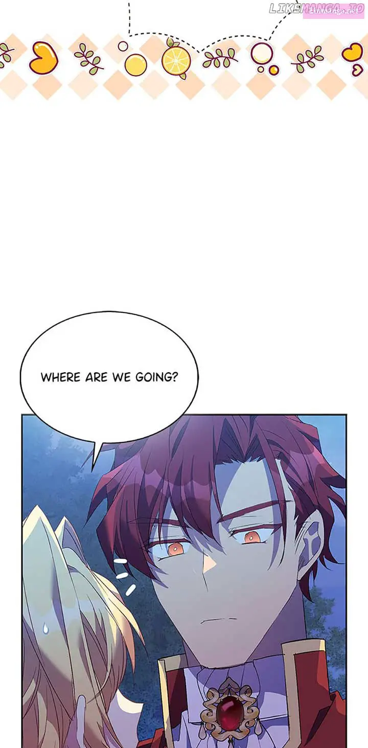 I’m a Fake Saintess but the Gods are Obsessed Zinmanga X Chapter 64 Page 6