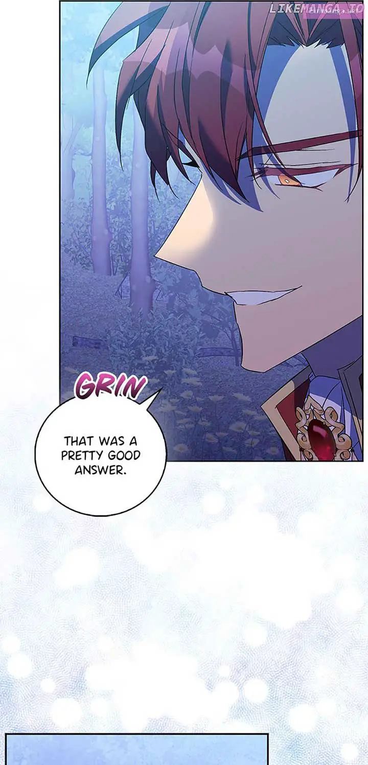 I’m a Fake Saintess but the Gods are Obsessed Zinmanga X Chapter 64 Page 10