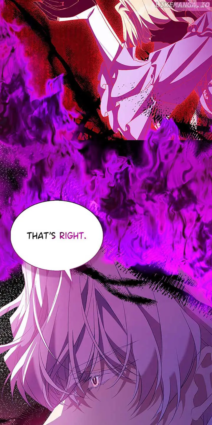 I’m a Fake Saintess but the Gods are Obsessed Zinmanga X Chapter 63 Page 27