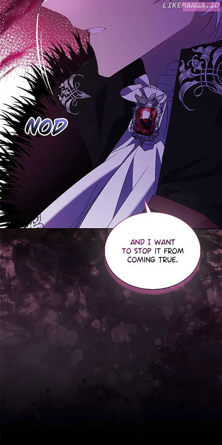 I’m a Fake Saintess but the Gods are Obsessed Zinmanga X Chapter 63 Page 28