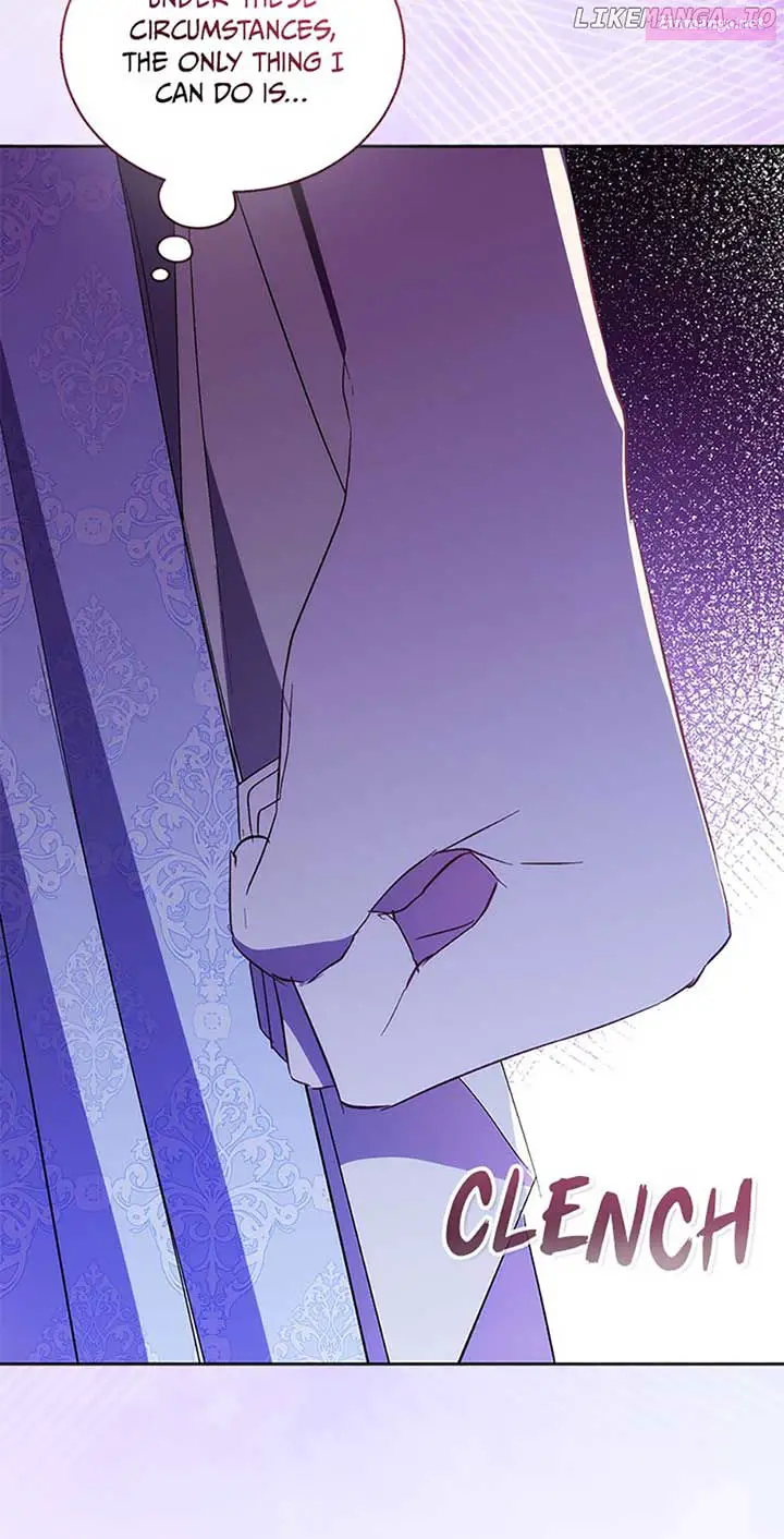 I’m a Fake Saintess but the Gods are Obsessed Zinmanga X Chapter 63 Page 32