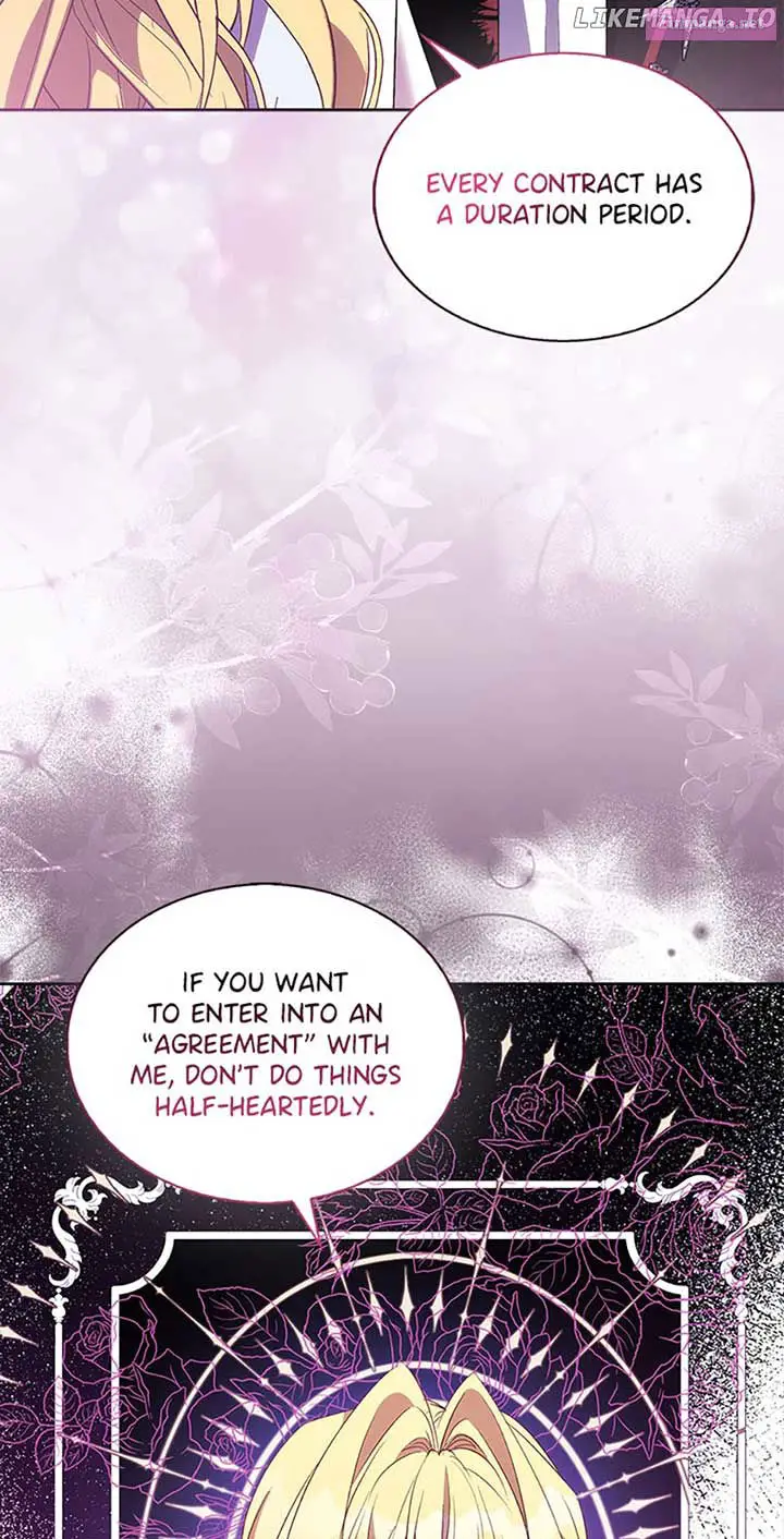 I’m a Fake Saintess but the Gods are Obsessed Zinmanga X Chapter 63 Page 34