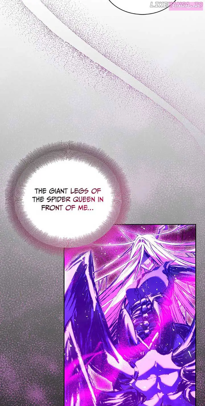 I’m a Fake Saintess but the Gods are Obsessed Zinmanga X Chapter 63 Page 43