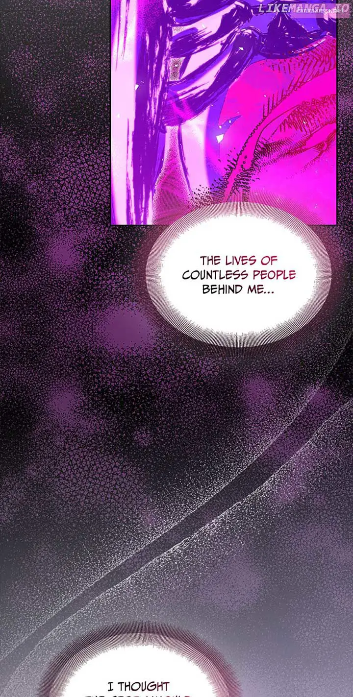 I’m a Fake Saintess but the Gods are Obsessed Zinmanga X Chapter 63 Page 44