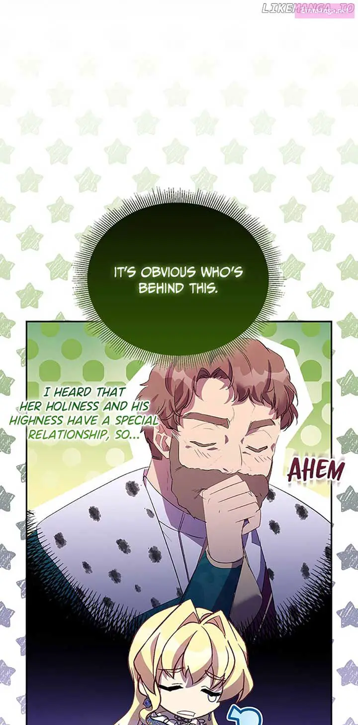 I’m a Fake Saintess but the Gods are Obsessed Zinmanga X Chapter 63 Page 67