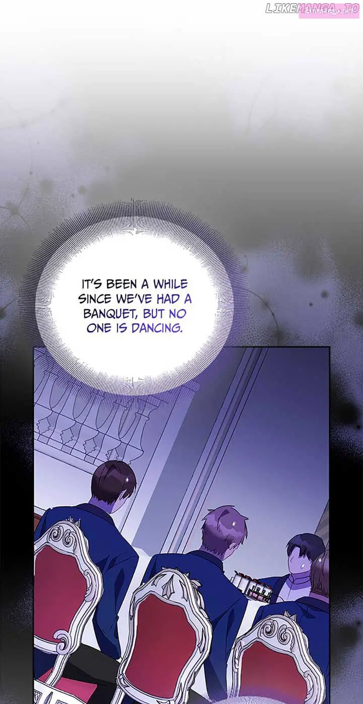 I’m a Fake Saintess but the Gods are Obsessed Zinmanga X Chapter 63 Page 74