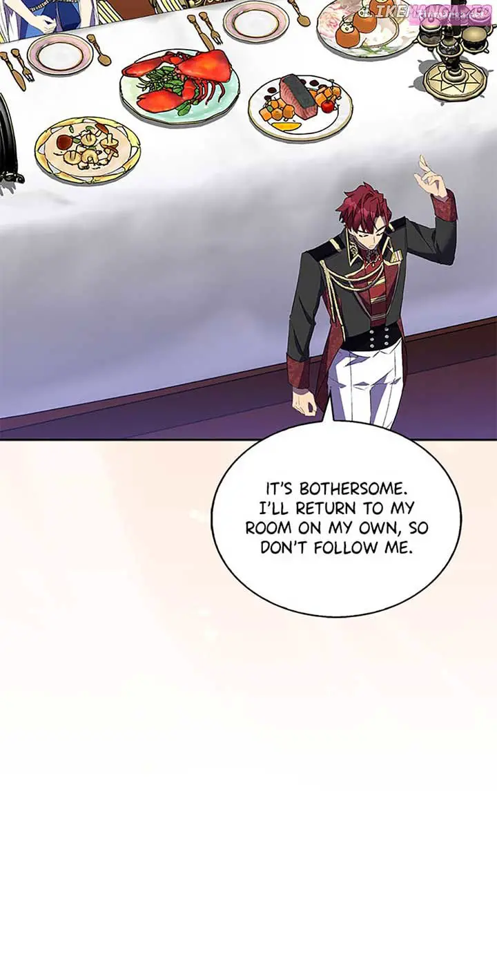 I’m a Fake Saintess but the Gods are Obsessed Zinmanga X Chapter 63 Page 82