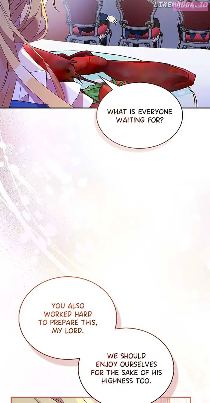 I’m a Fake Saintess but the Gods are Obsessed Zinmanga X Chapter 63 Page 85