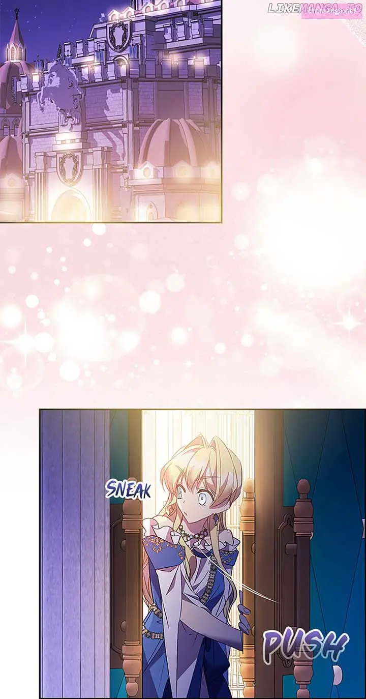 I’m a Fake Saintess but the Gods are Obsessed Zinmanga X Chapter 63 Page 90