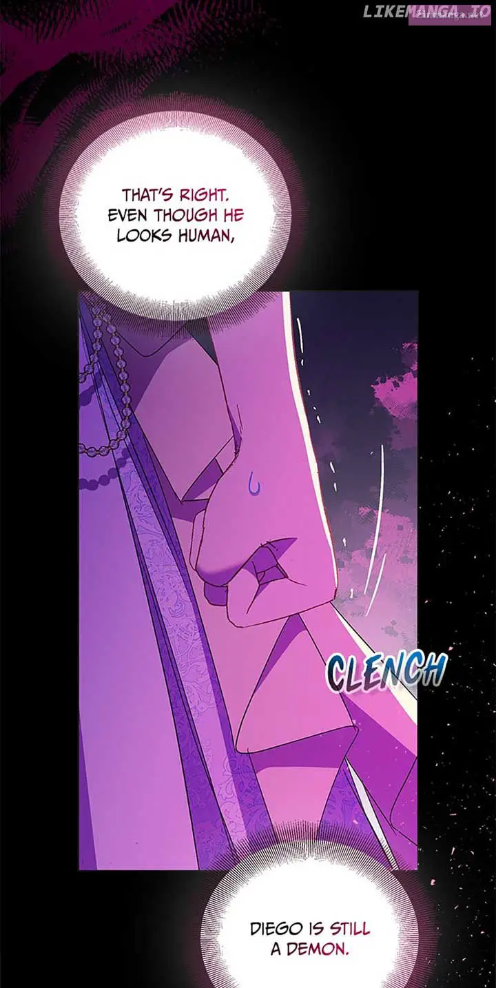 I’m a Fake Saintess but the Gods are Obsessed Zinmanga X Chapter 62 Page 13