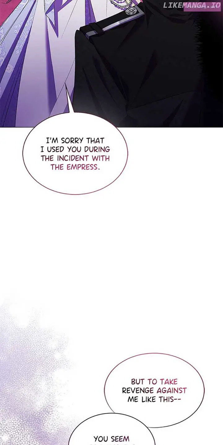 I’m a Fake Saintess but the Gods are Obsessed Zinmanga X Chapter 62 Page 17