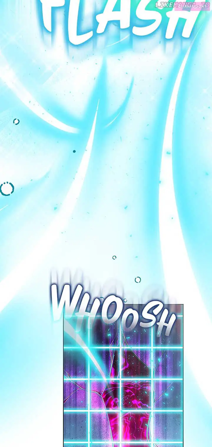 I’m a Fake Saintess but the Gods are Obsessed Zinmanga X Chapter 61 Page 26