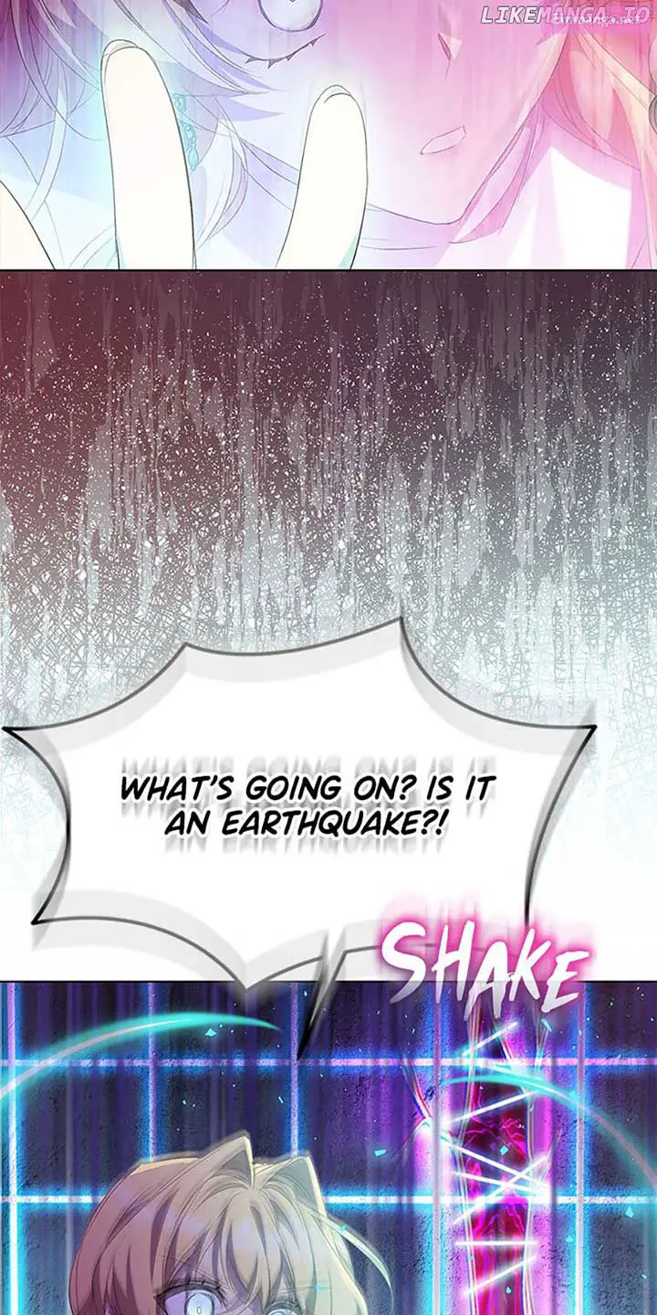 I’m a Fake Saintess but the Gods are Obsessed Zinmanga X Chapter 61 Page 31