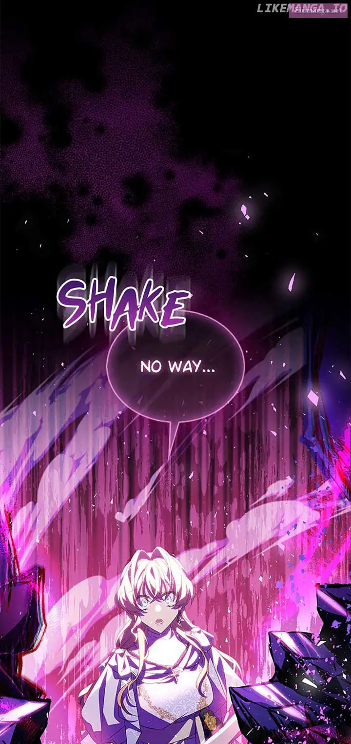 I’m a Fake Saintess but the Gods are Obsessed Zinmanga X Chapter 61 Page 39