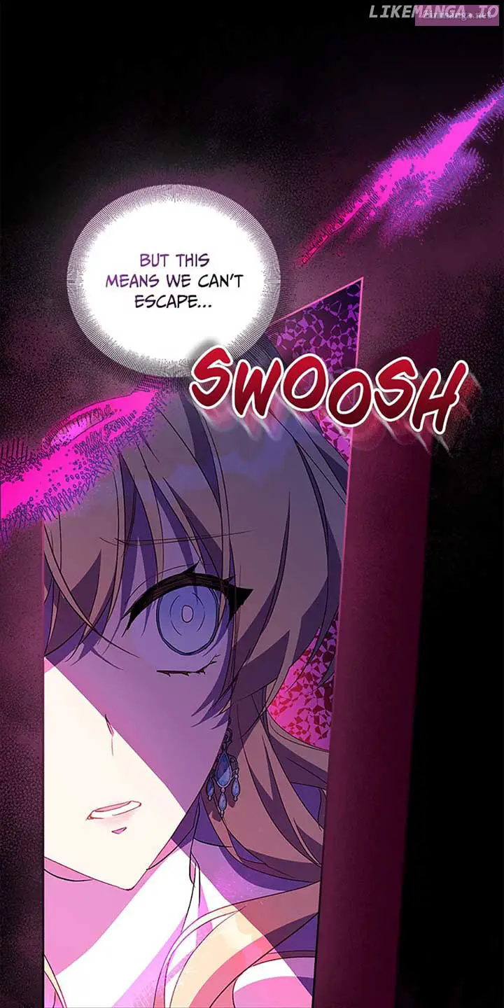 I’m a Fake Saintess but the Gods are Obsessed Zinmanga X Chapter 61 Page 48