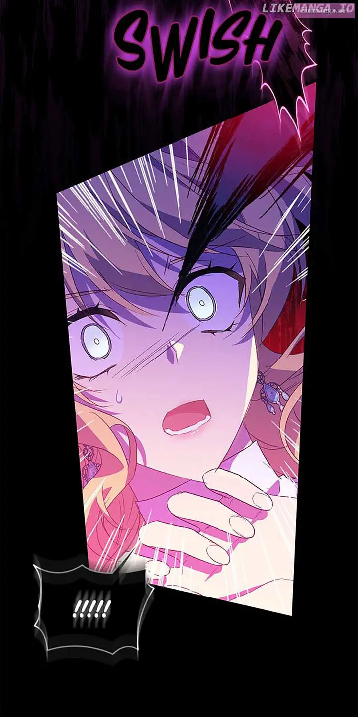 I’m a Fake Saintess but the Gods are Obsessed Zinmanga X Chapter 61 Page 57