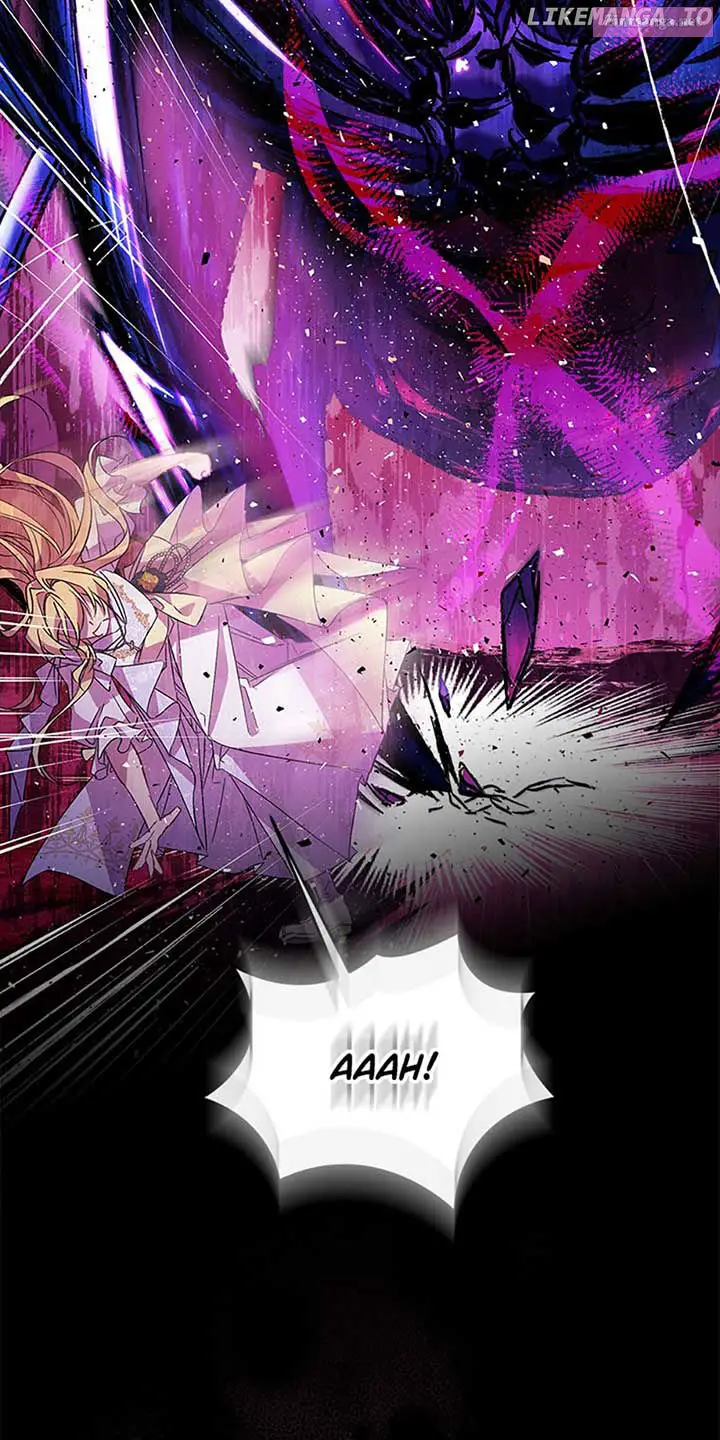 I’m a Fake Saintess but the Gods are Obsessed Zinmanga X Chapter 61 Page 59