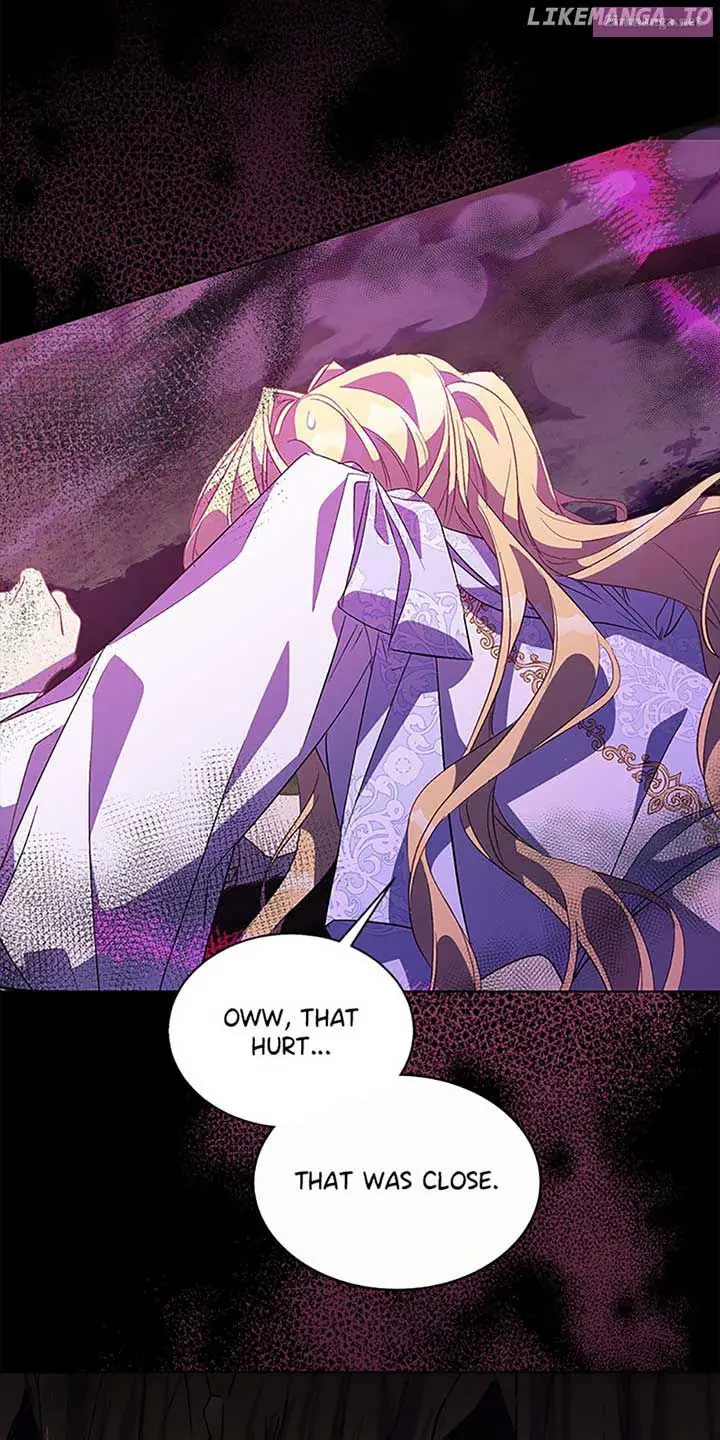 I’m a Fake Saintess but the Gods are Obsessed Zinmanga X Chapter 61 Page 60