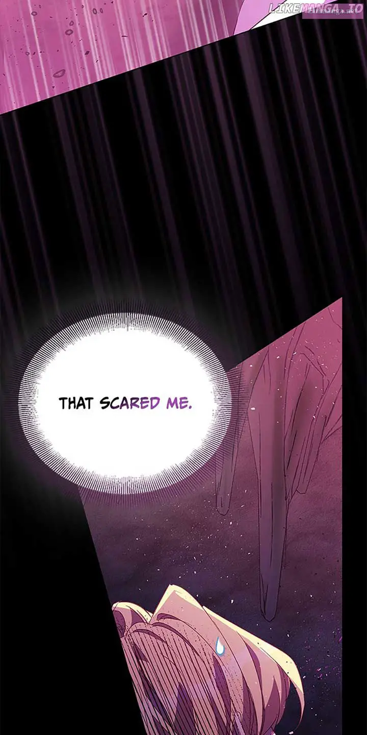 I’m a Fake Saintess but the Gods are Obsessed Zinmanga X Chapter 61 Page 63