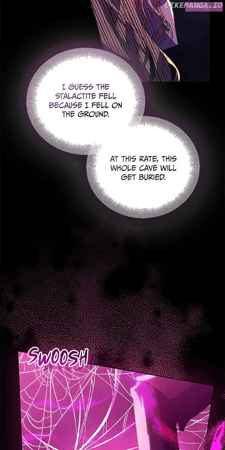 I’m a Fake Saintess but the Gods are Obsessed Zinmanga X Chapter 61 Page 64