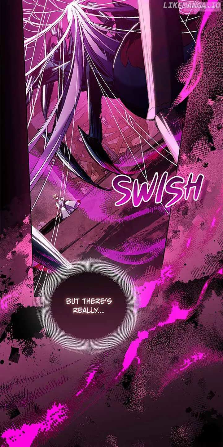 I’m a Fake Saintess but the Gods are Obsessed Zinmanga X Chapter 61 Page 65