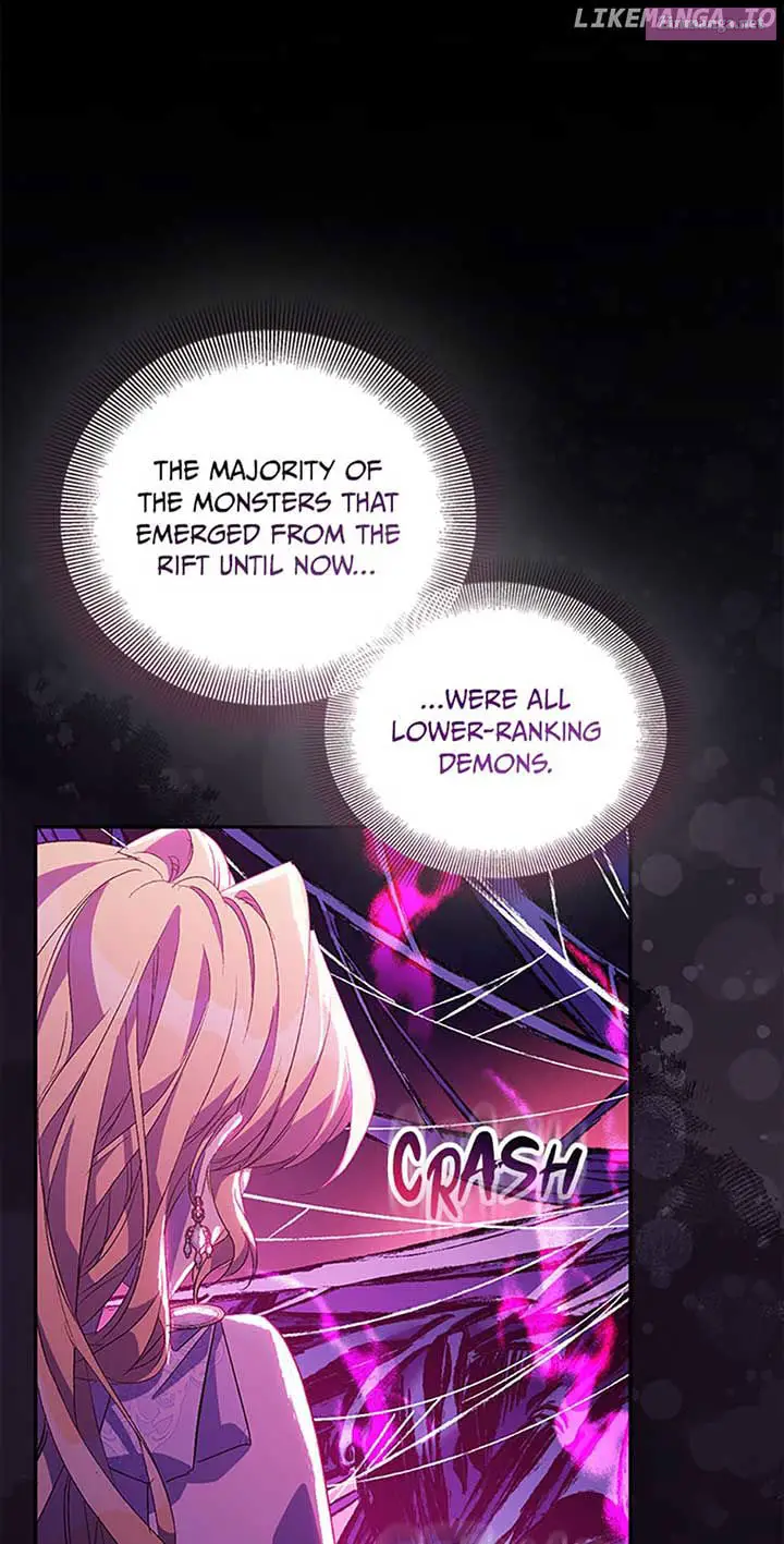 I’m a Fake Saintess but the Gods are Obsessed Zinmanga X Chapter 61 Page 68