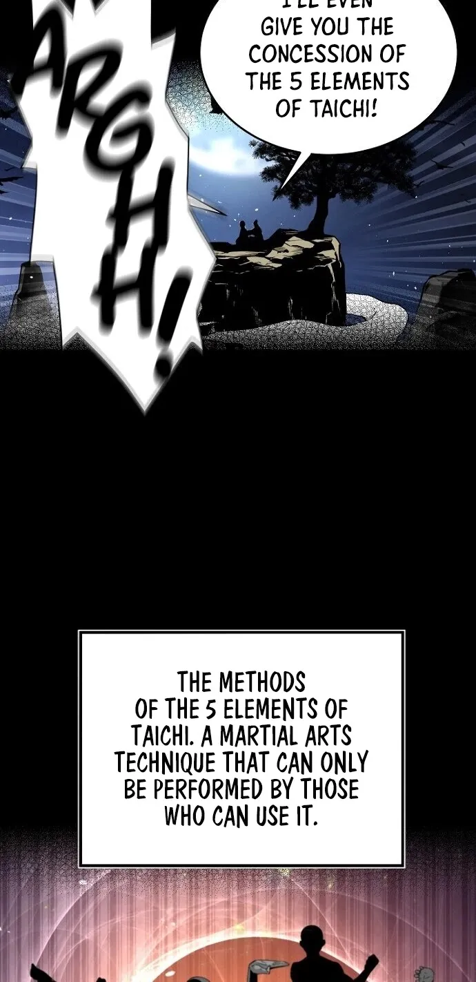 The Legendary Return Zinmanga X Chapter 3 Page 12