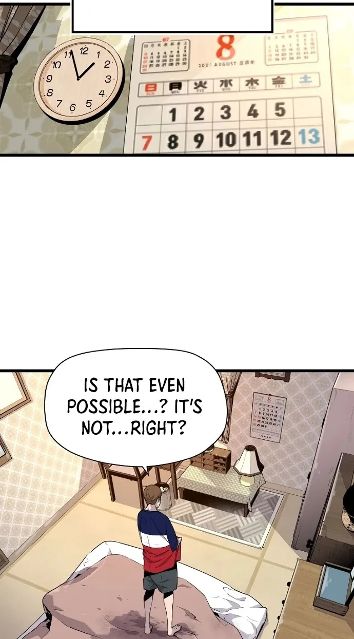 The Legendary Return Zinmanga X Chapter 3 Page 20