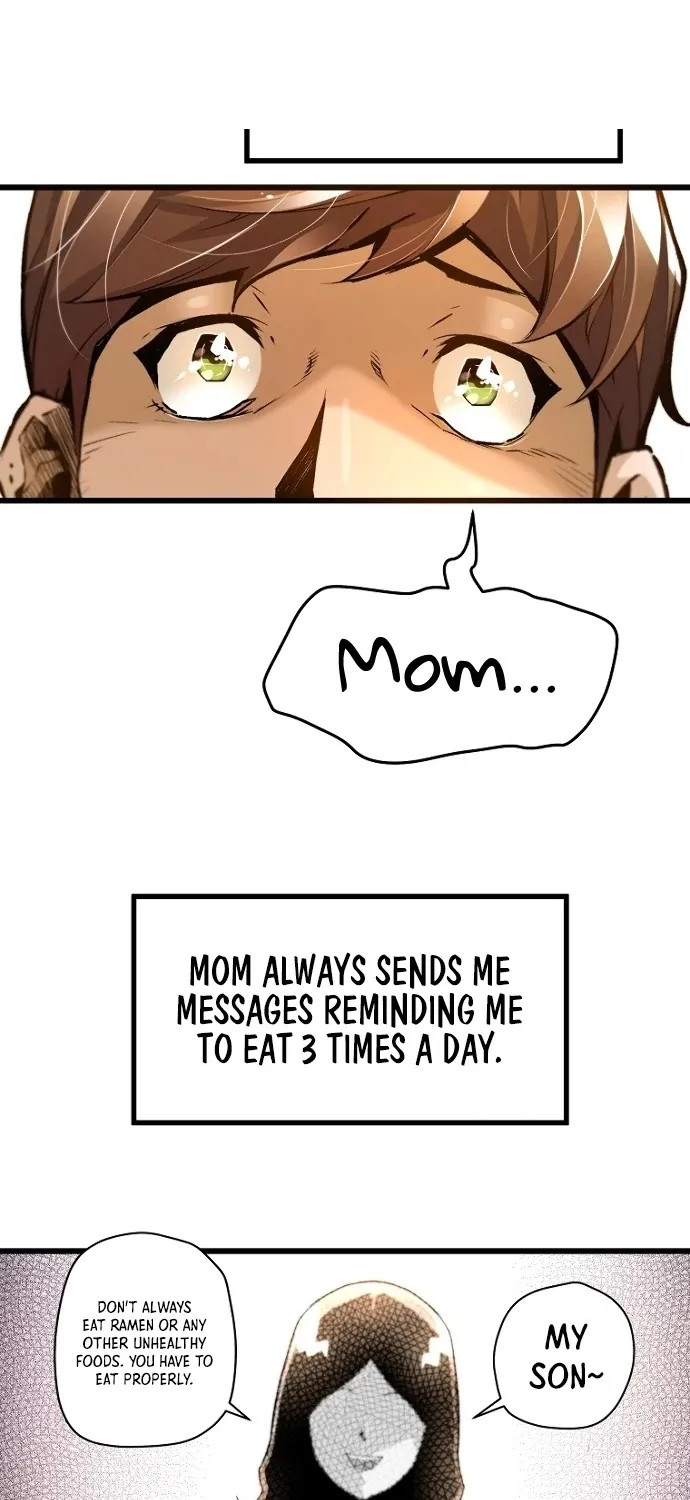 The Legendary Return Zinmanga X Chapter 3 Page 31