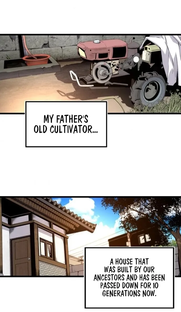 The Legendary Return Zinmanga X Chapter 3 Page 42