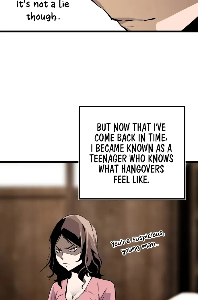 The Legendary Return Zinmanga X Chapter 3 Page 70