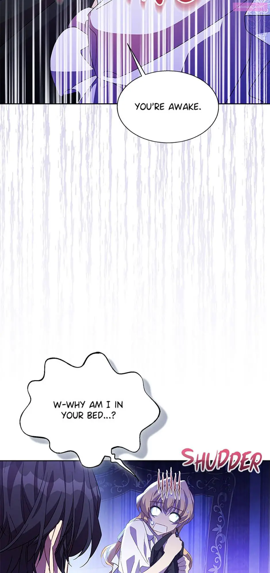 I’m a Fake Saintess but the Gods are Obsessed Zinmanga X Chapter 60 Page 51