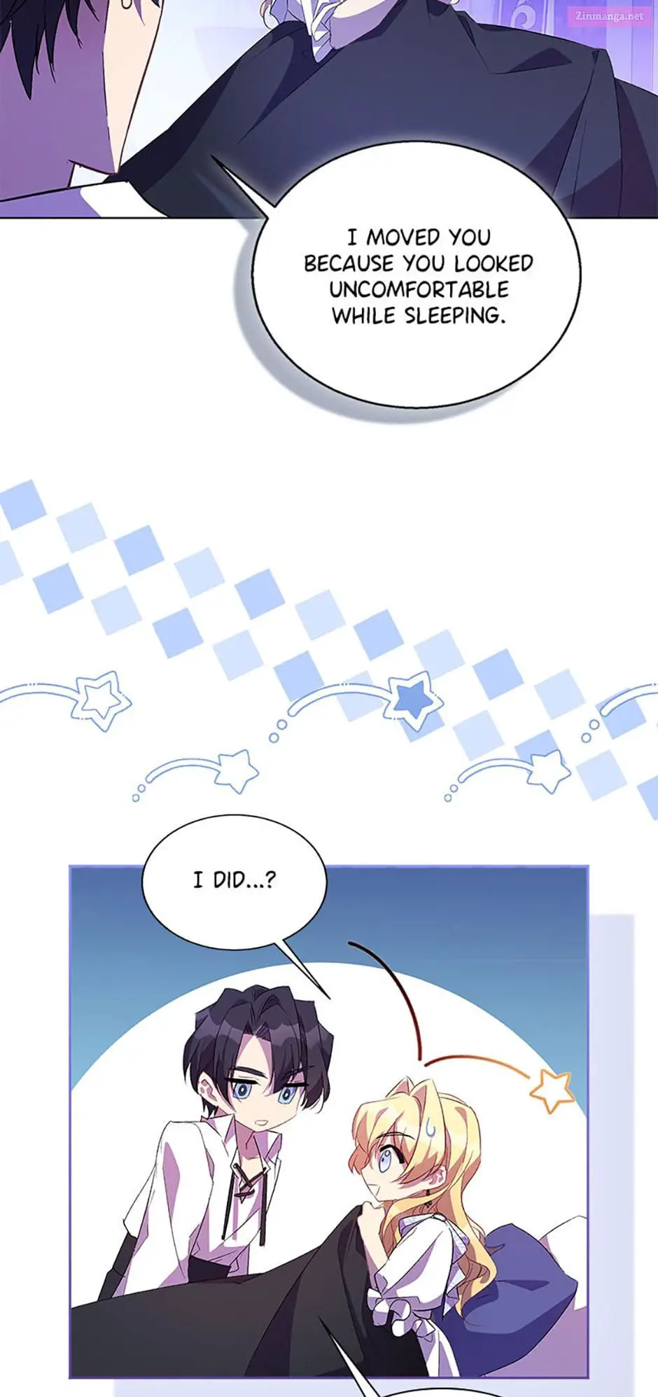 I’m a Fake Saintess but the Gods are Obsessed Zinmanga X Chapter 60 Page 52