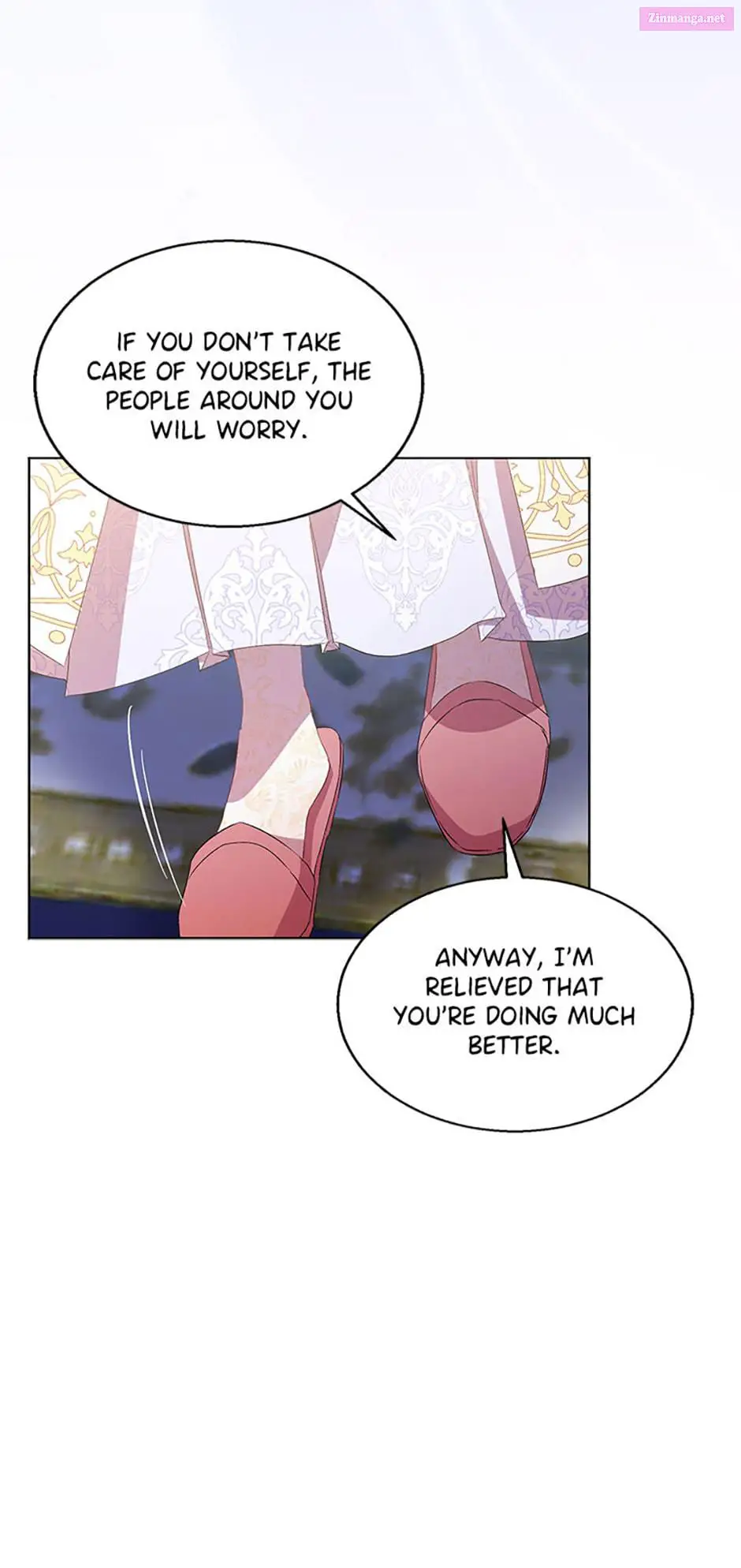 I’m a Fake Saintess but the Gods are Obsessed Zinmanga X Chapter 60 Page 58