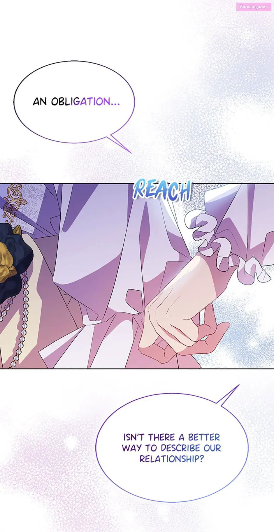 I’m a Fake Saintess but the Gods are Obsessed Zinmanga X Chapter 60 Page 67