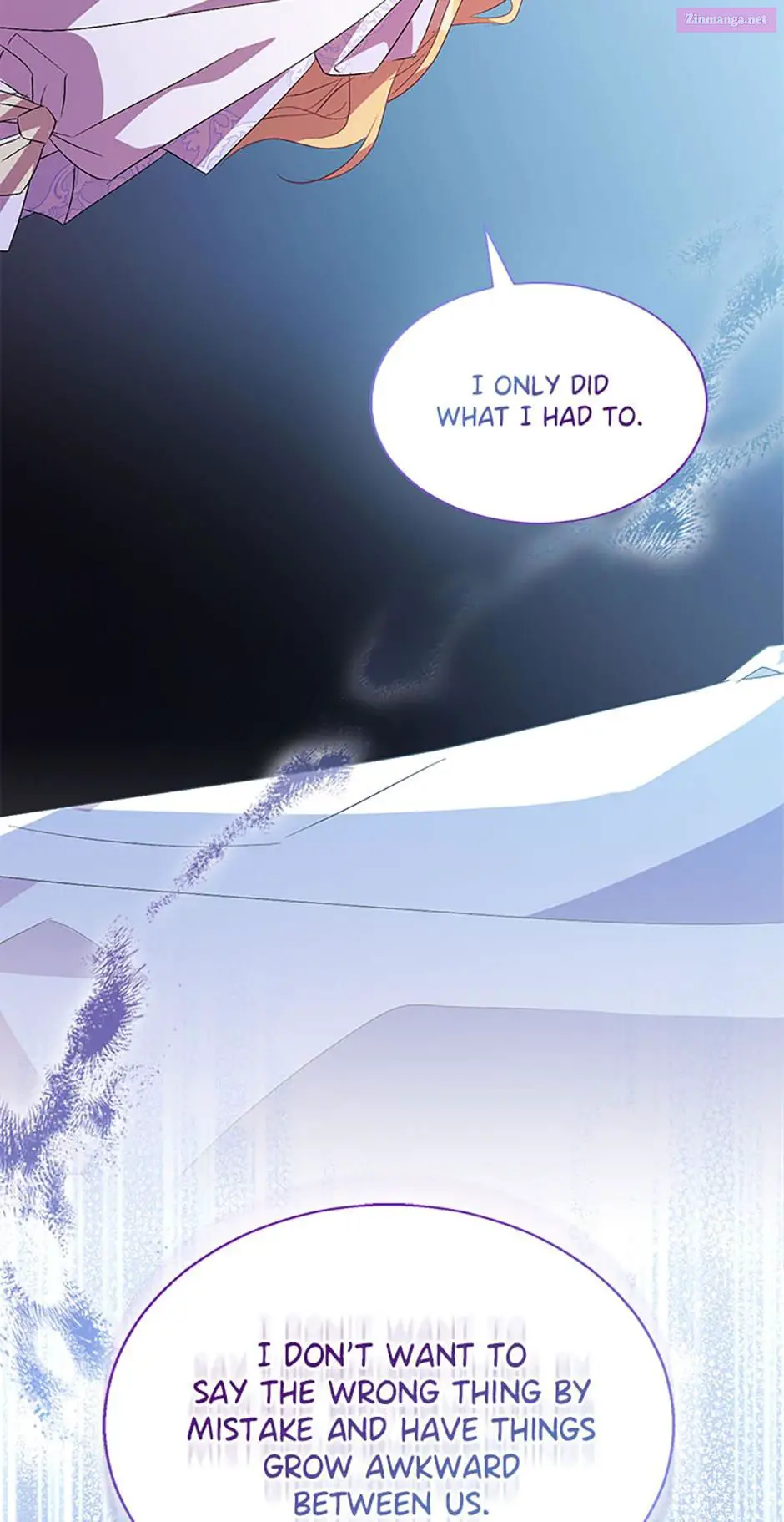 I’m a Fake Saintess but the Gods are Obsessed Zinmanga X Chapter 60 Page 70