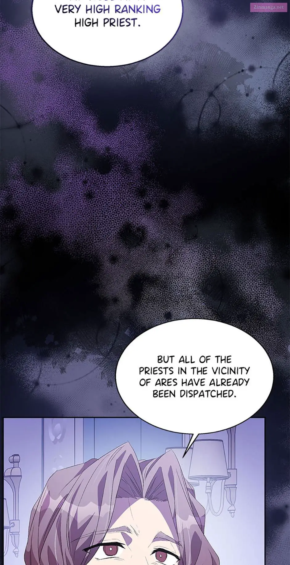 I’m a Fake Saintess but the Gods are Obsessed Zinmanga X Chapter 59 Page 23