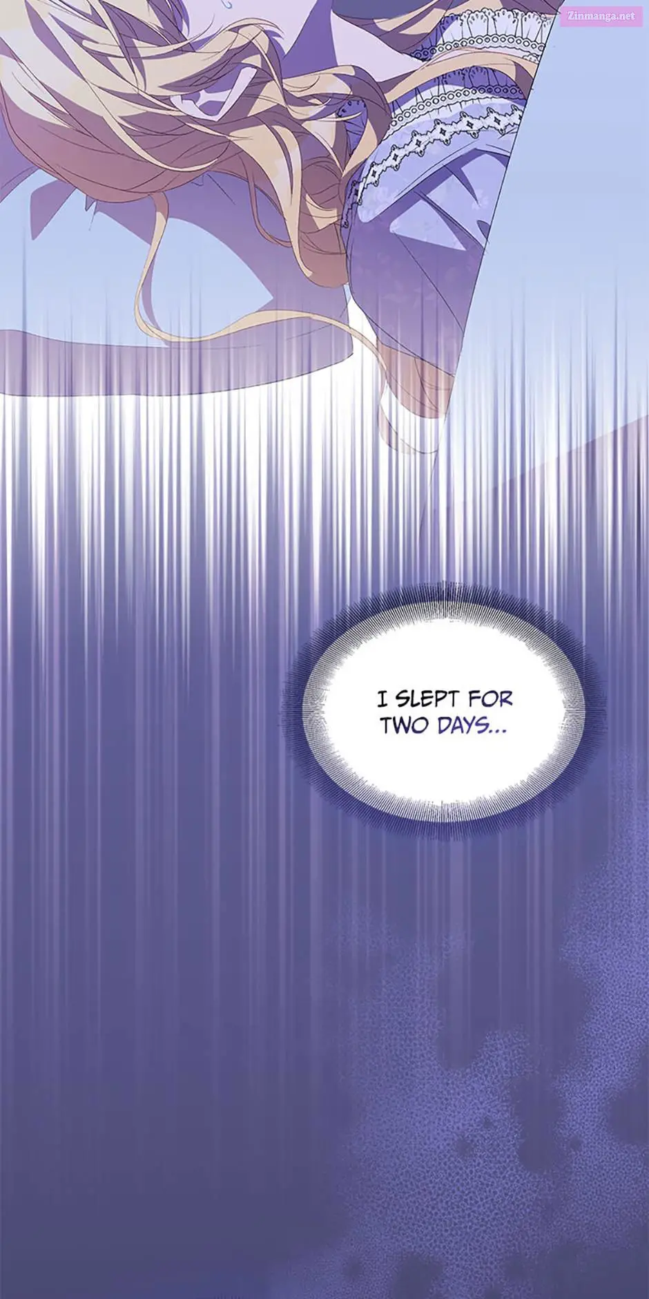 I’m a Fake Saintess but the Gods are Obsessed Zinmanga X Chapter 59 Page 37