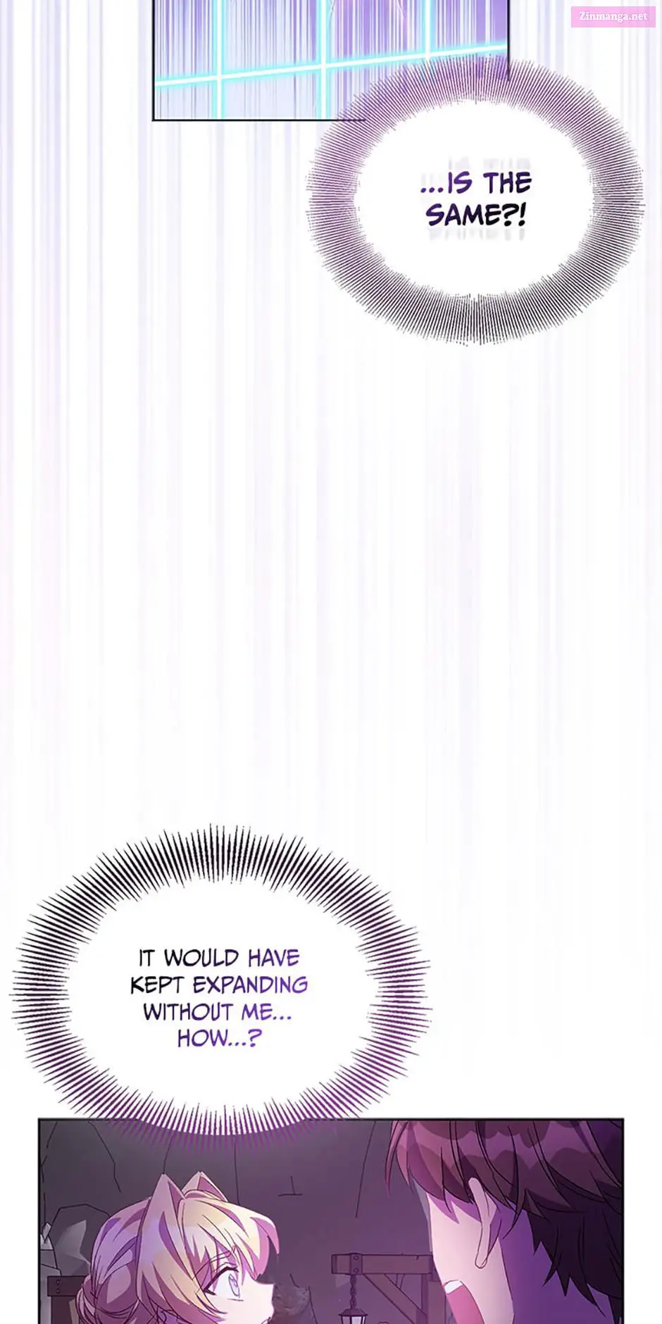 I’m a Fake Saintess but the Gods are Obsessed Zinmanga X Chapter 59 Page 43
