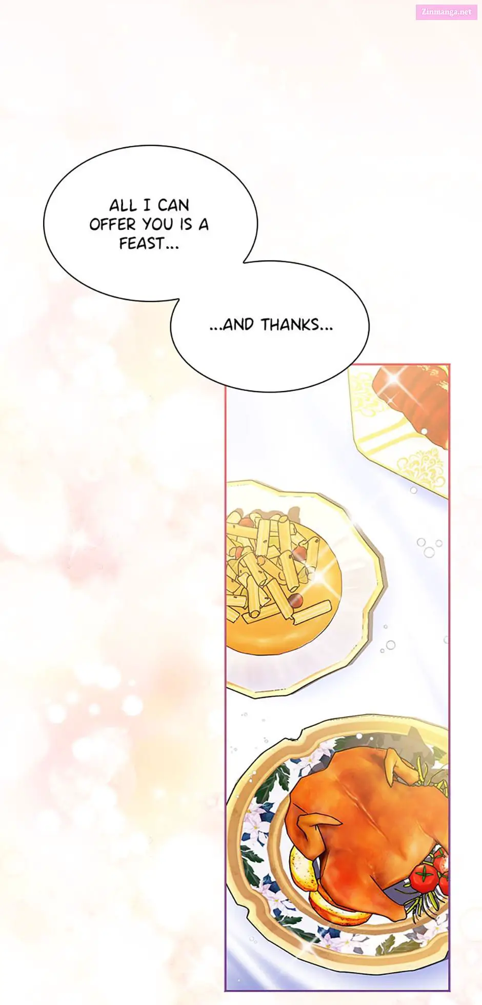 I’m a Fake Saintess but the Gods are Obsessed Zinmanga X Chapter 59 Page 62