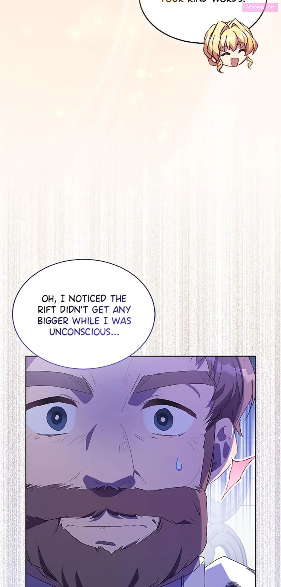 I’m a Fake Saintess but the Gods are Obsessed Zinmanga X Chapter 59 Page 64