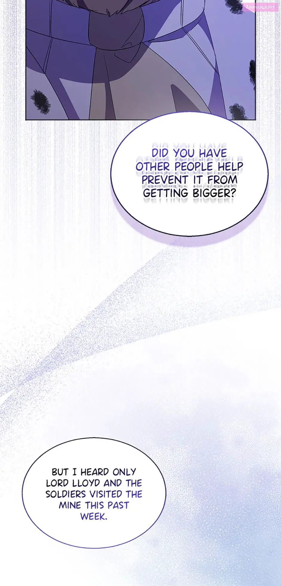 I’m a Fake Saintess but the Gods are Obsessed Zinmanga X Chapter 59 Page 65