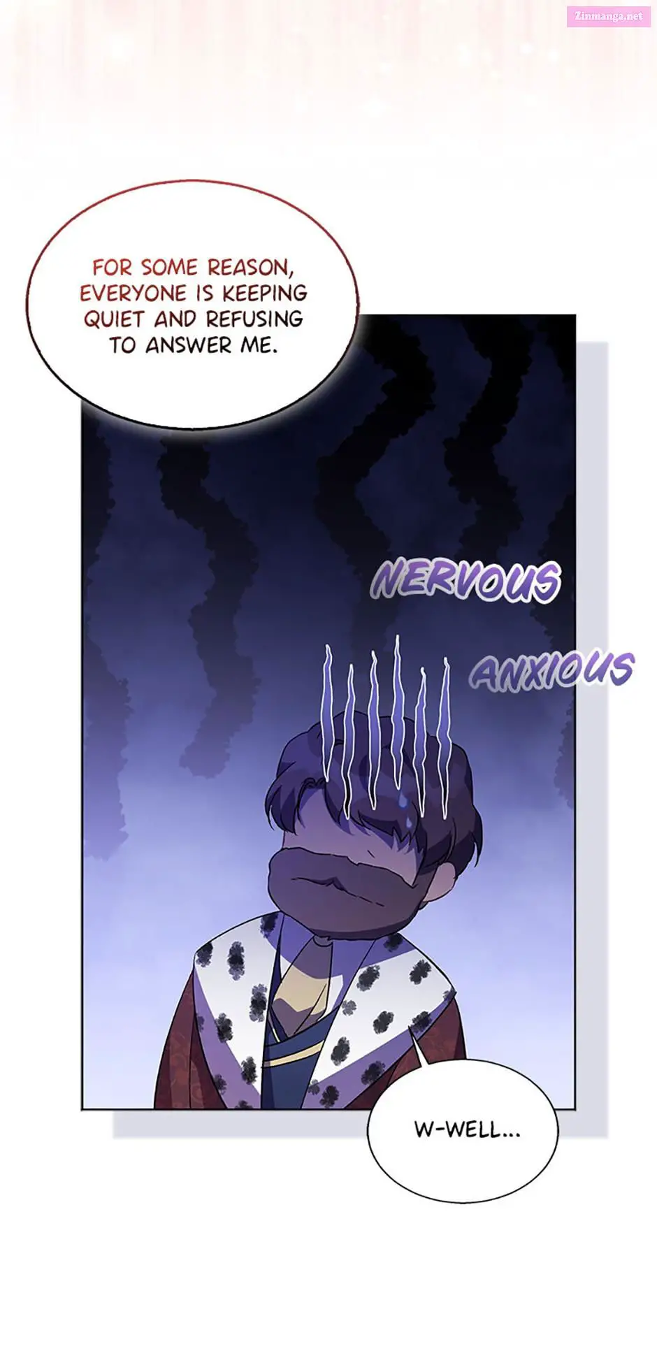 I’m a Fake Saintess but the Gods are Obsessed Zinmanga X Chapter 59 Page 69