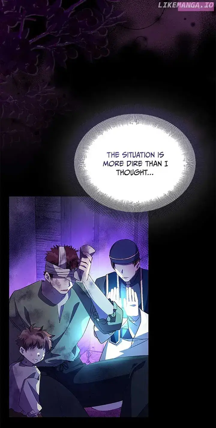 I’m a Fake Saintess but the Gods are Obsessed Zinmanga X Chapter 58 Page 20
